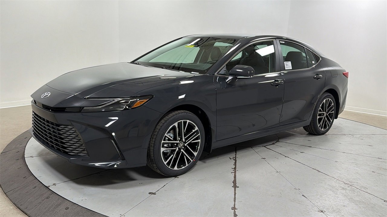 New 2026 Toyota Camry XLE