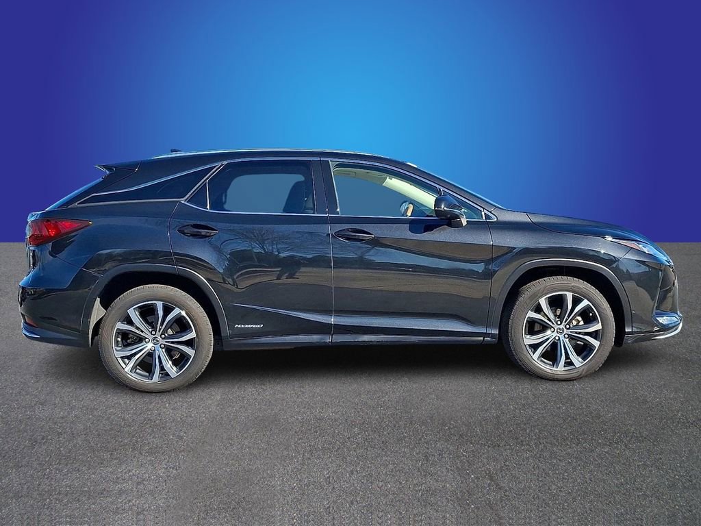 Used 2022 Lexus RX 450h 450h w/ Premium Package image 7