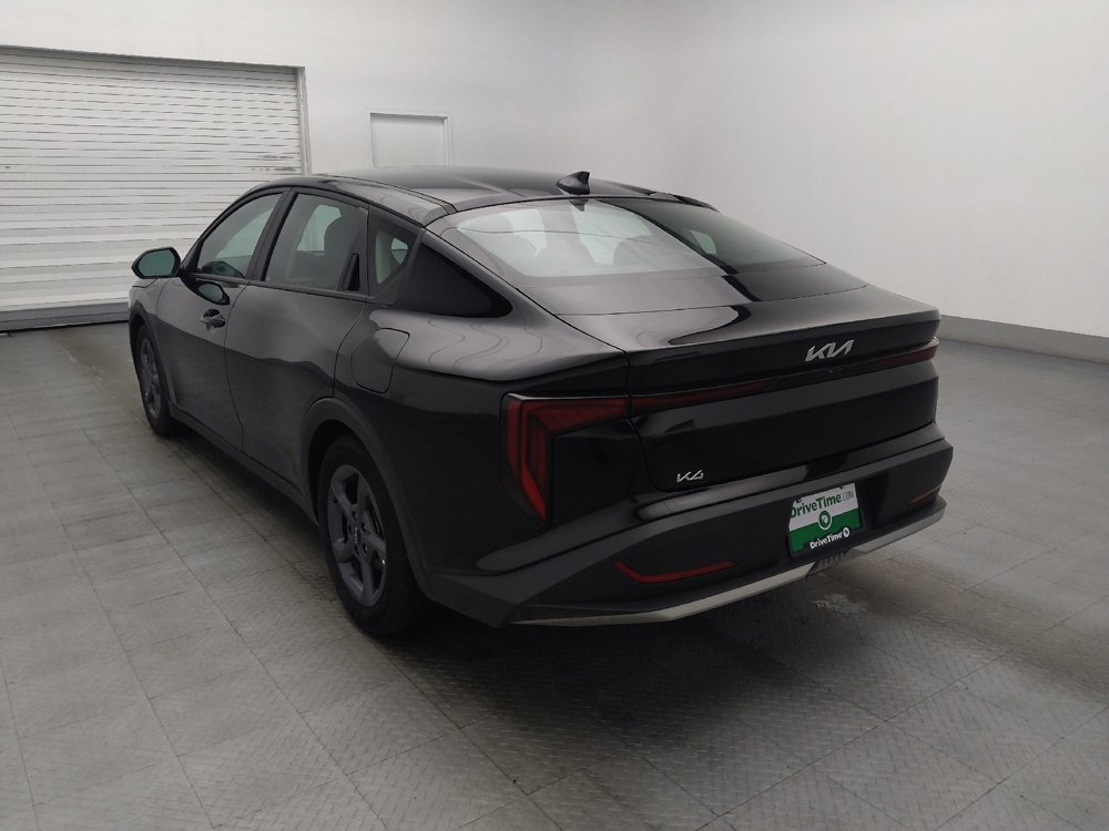 Used 2025 Kia K4 FWD image 5