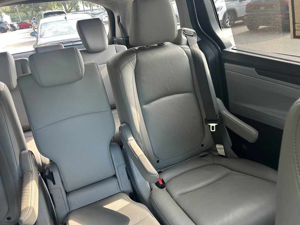 Used 2024 Honda Odyssey EX-L image 14