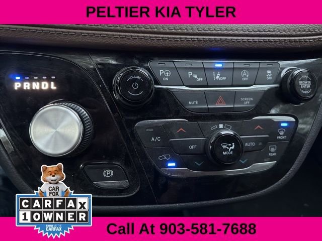 Used 2020 Chrysler Pacifica Limited w/ Advanced Safetytec Group image 22