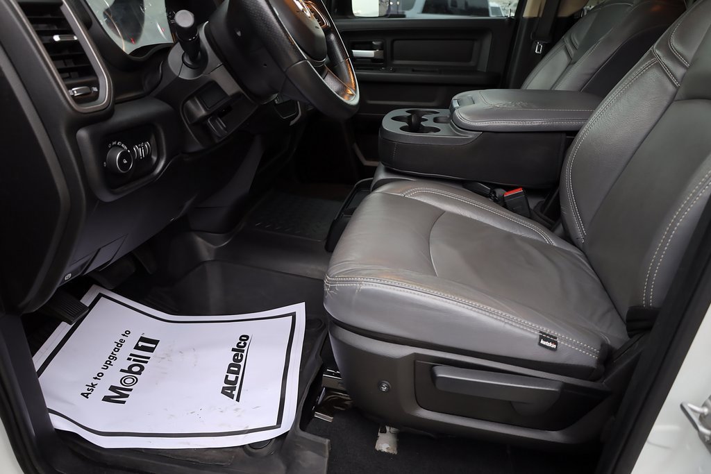 Used 2019 RAM 2500 Tradesman image 11