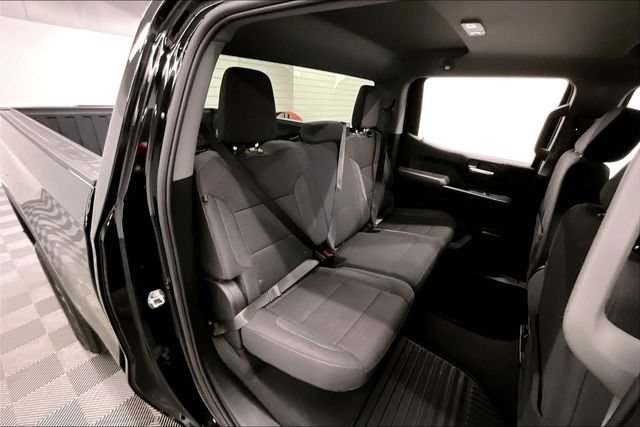 Used 2024 GMC Sierra 1500 Pro w/ Graphite Edition AWD/4WD image 25