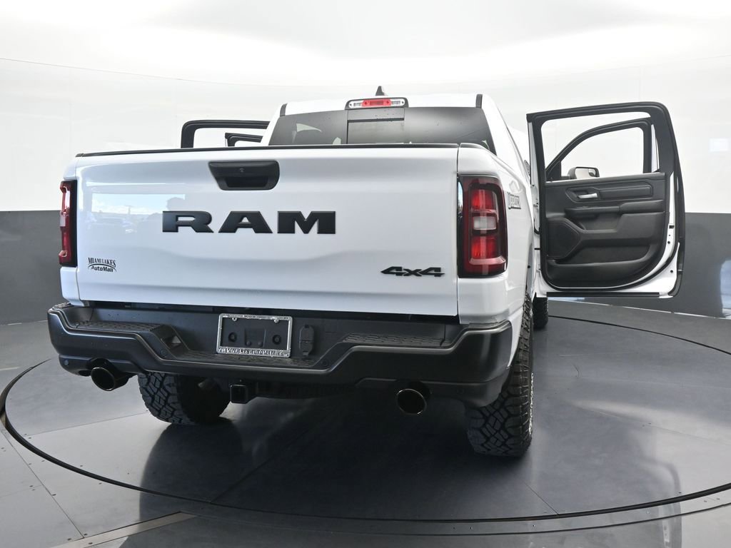 New 2026 RAM 1500 Classic Warlock image 69