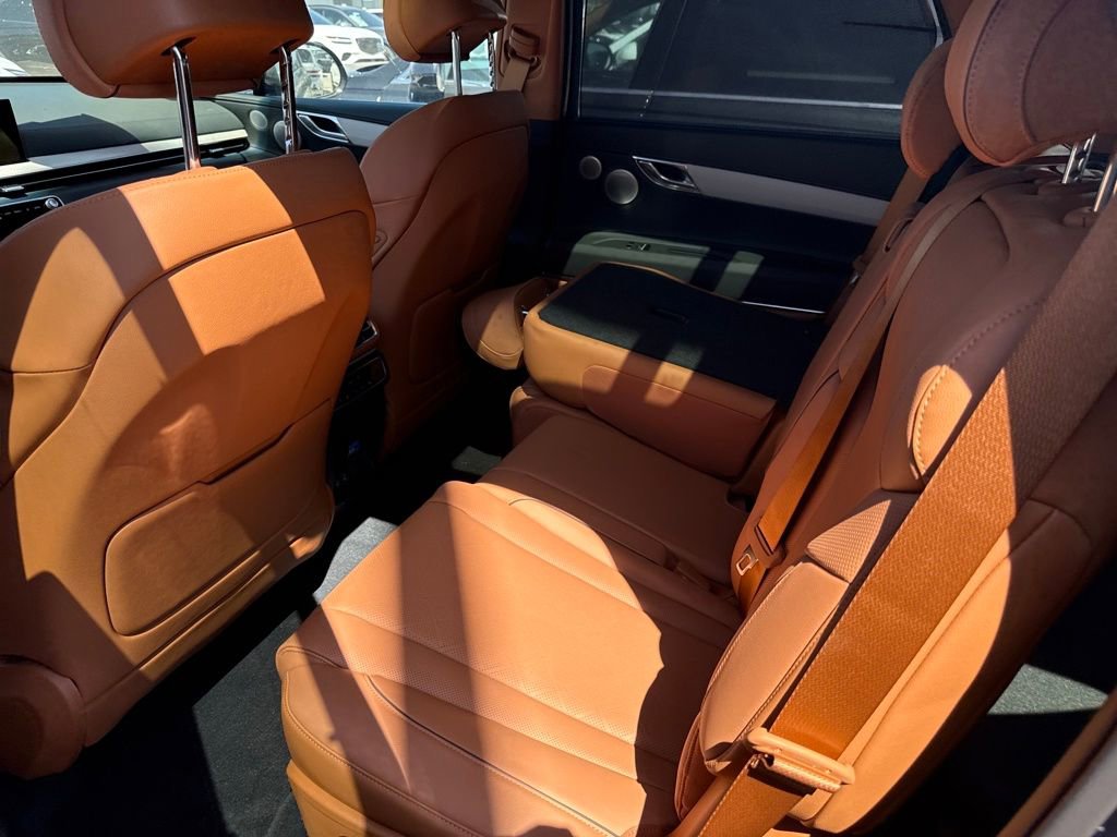 New 2026 Genesis GV80 3.5T Advanced AWD/4WD image 12