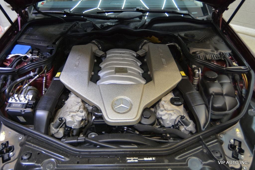 Used 2007 Mercedes-Benz CLS 63 AMG image 31