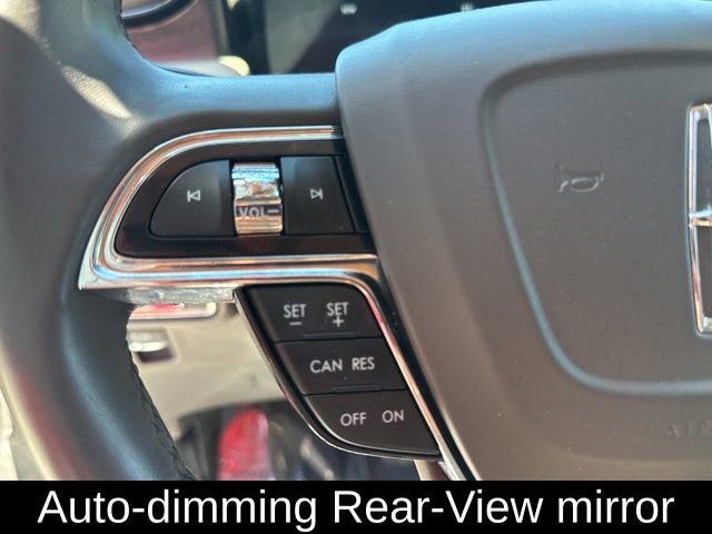 Used 2021 Lincoln Nautilus Reserve FWD image 27