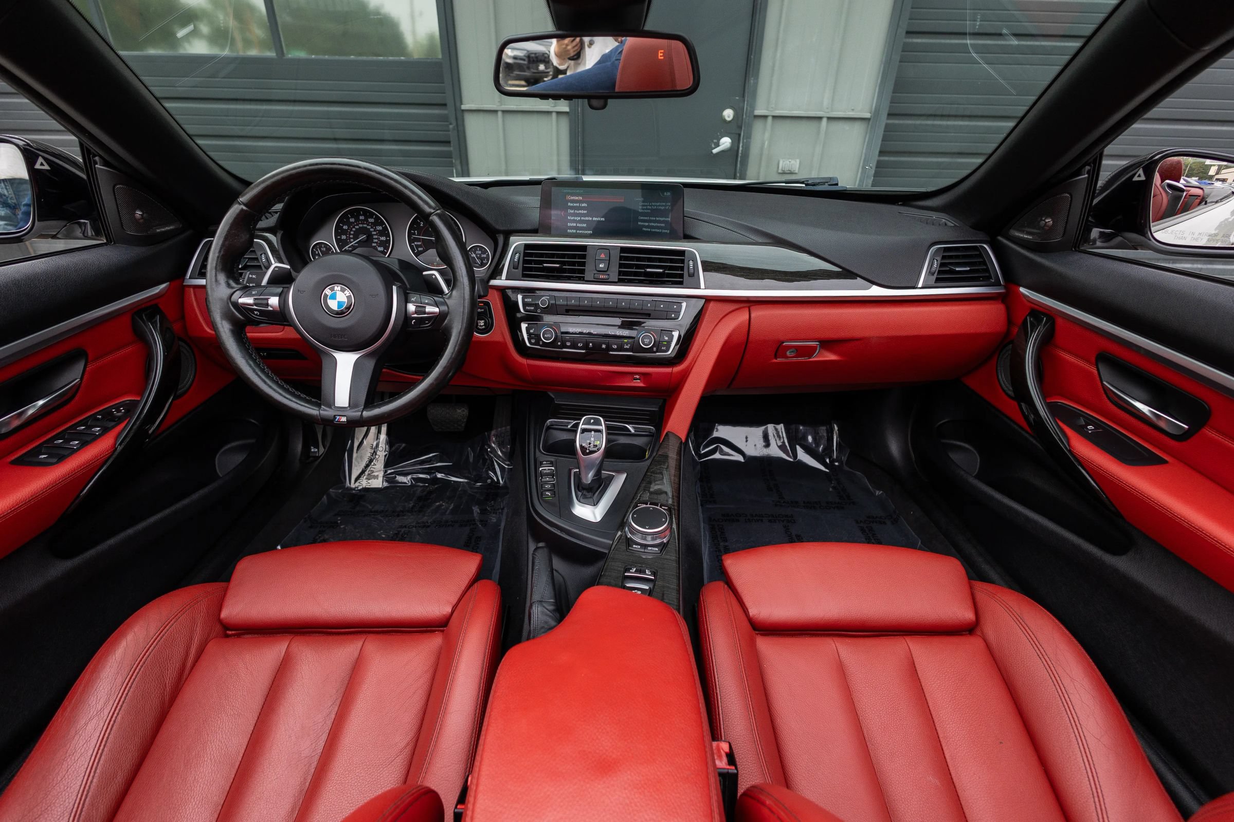 Used 2018 BMW 440i Convertible RWD image 25