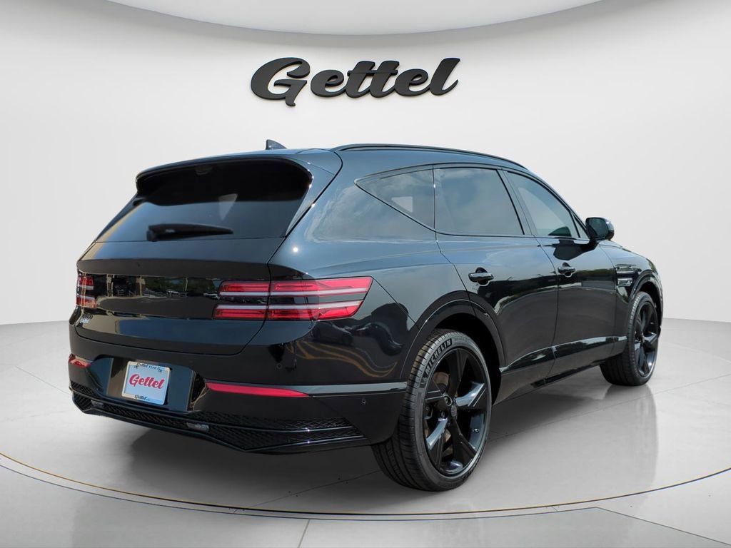 Used 2026 Genesis GV80 3.5T Prestige image 4