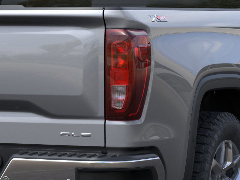 New 2026 GMC Sierra 1500 SLE image 13