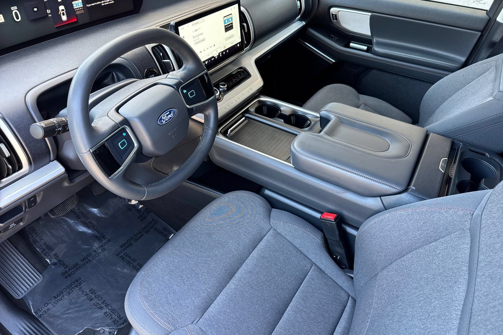 Certified 2025 Ford Expedition Max Active RWD image 14