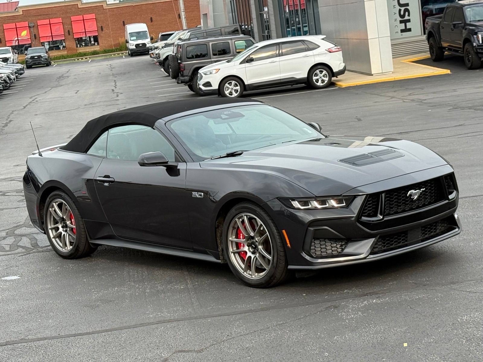 Used 2024 Ford Mustang GT Premium RWD image 33