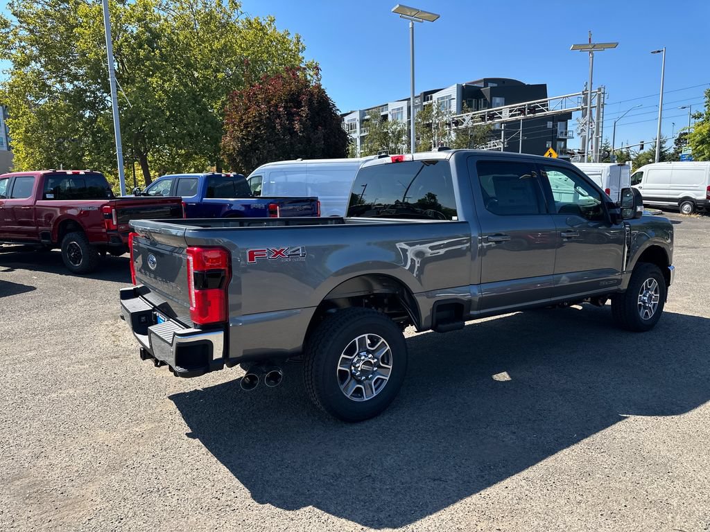 New 2026 Ford F250 Lariat w/ FX4 Off-Road Package AWD/4WD image 7