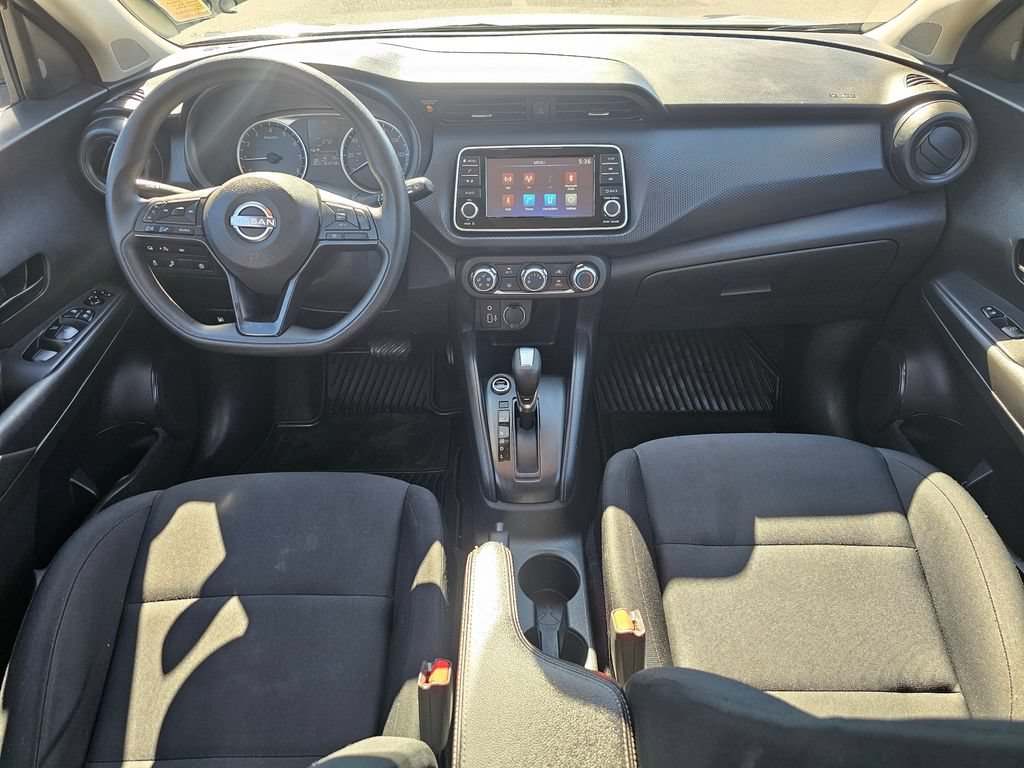 Certified 2023 Nissan Kicks S FWD image 9