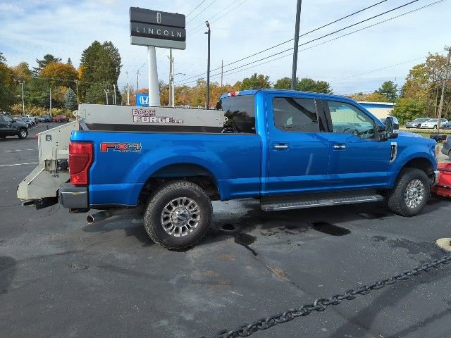 Used 2020 Ford F250 XLT w/ XLT Premium Package image 9