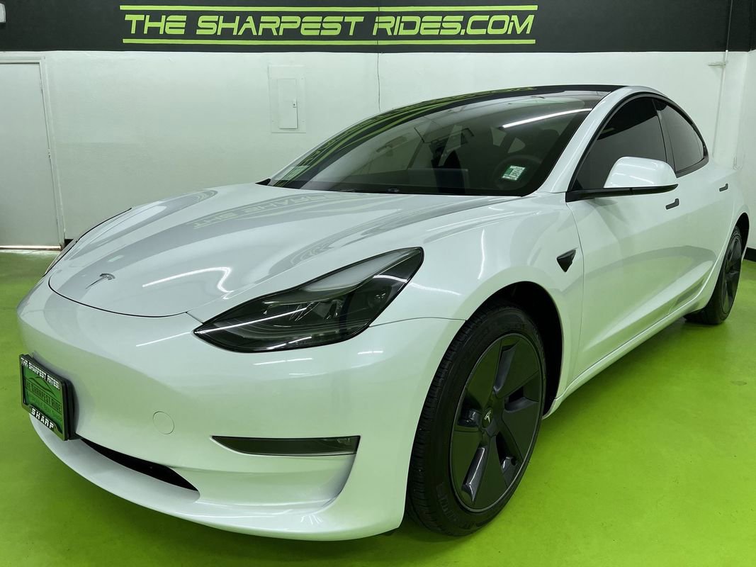 Used 2023 Tesla Model 3 Long Range AWD/4WD image 5