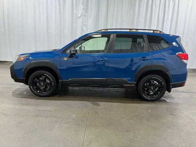 Used 2022 Subaru Forester Wilderness AWD/4WD image 7