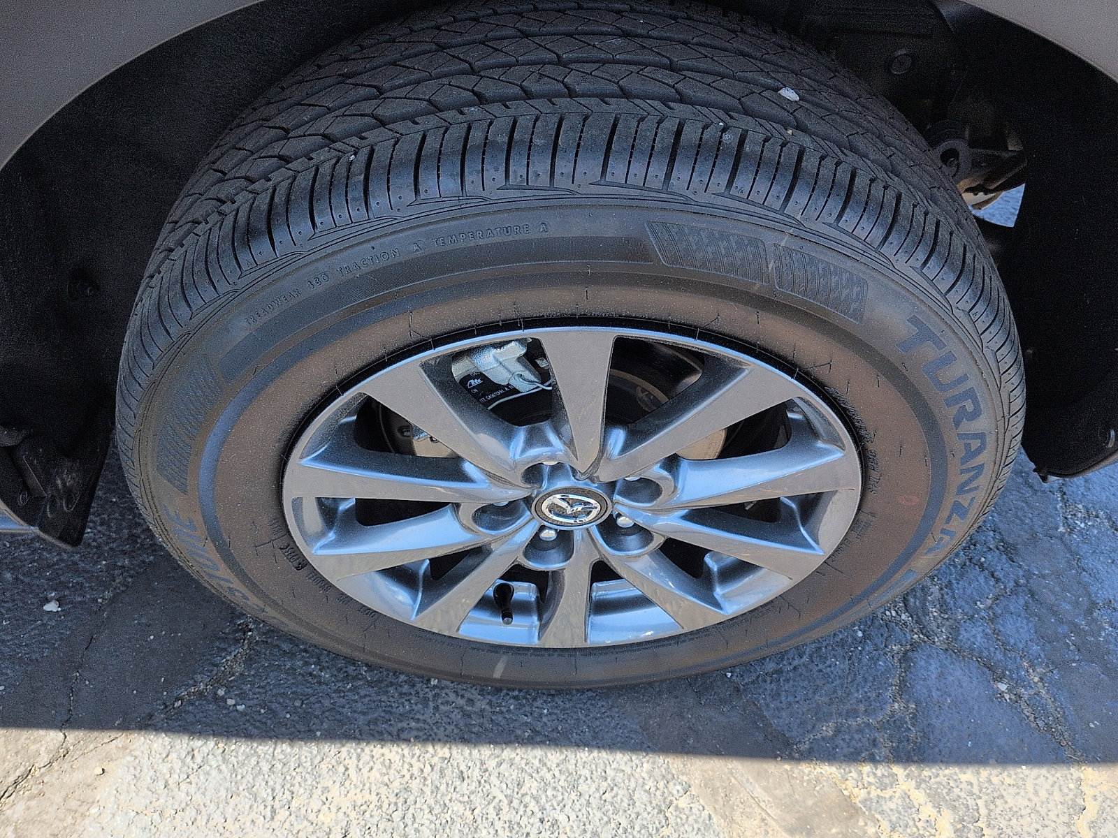 Certified 2025 MAZDA CX-30 AWD 2.5 S image 10