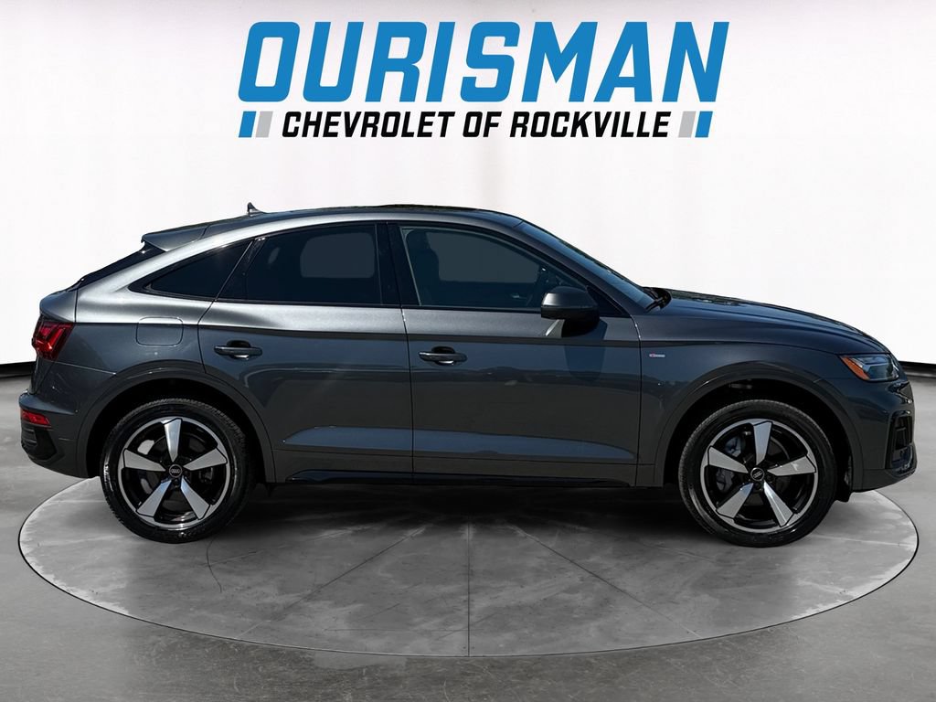 Used 2023 Audi Q5 2.0T Premium Plus w/ Premium Plus Package AWD/4WD image 7