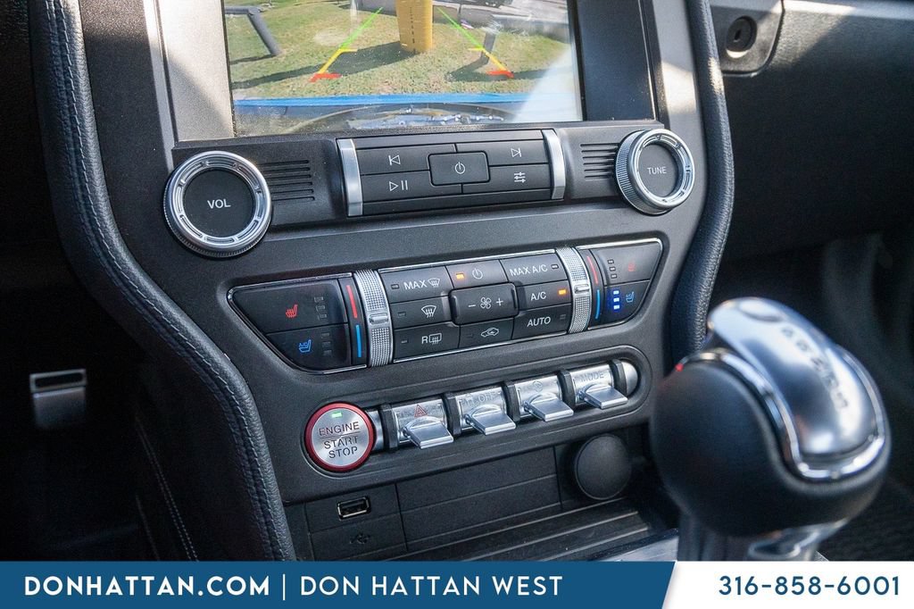 Used 2022 Ford Mustang Premium w/ 2.3L High Performance Package RWD image 9