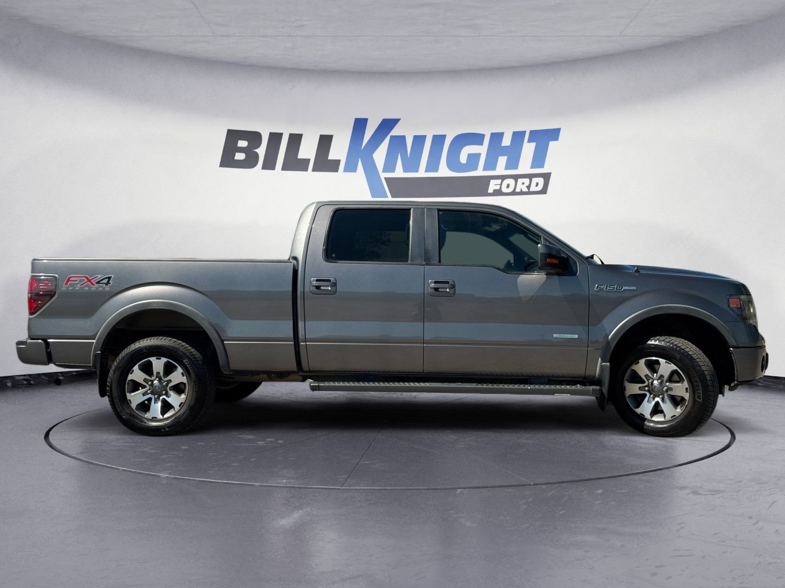 Used 2014 Ford F150 FX4 w/ Equipment Group 402A Luxury AWD/4WD image 6