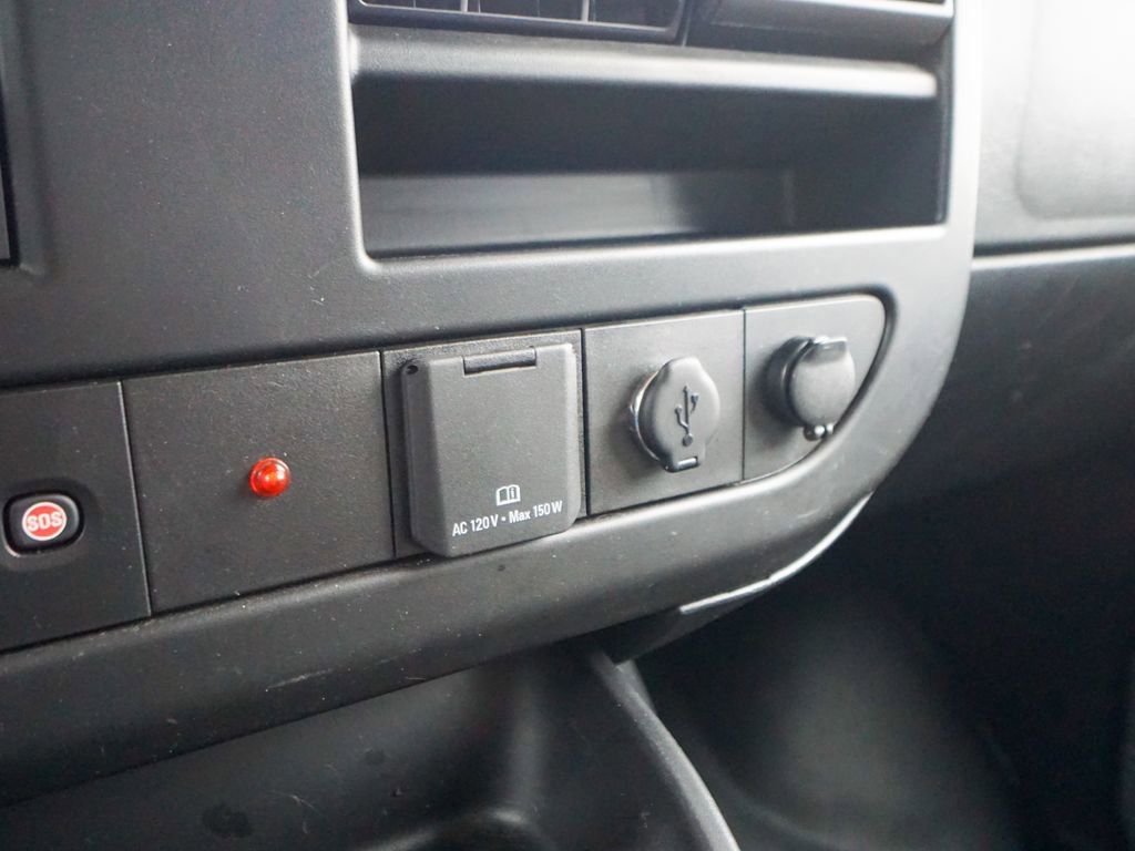 Used 2020 Chevrolet Express 2500 w/ Driver Convenience Package image 20