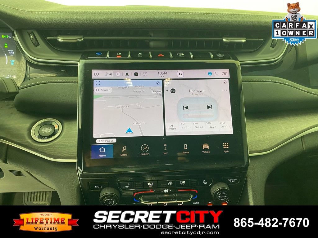 Used 2023 Jeep Grand Cherokee 30th Anniversary AWD/4WD image 21