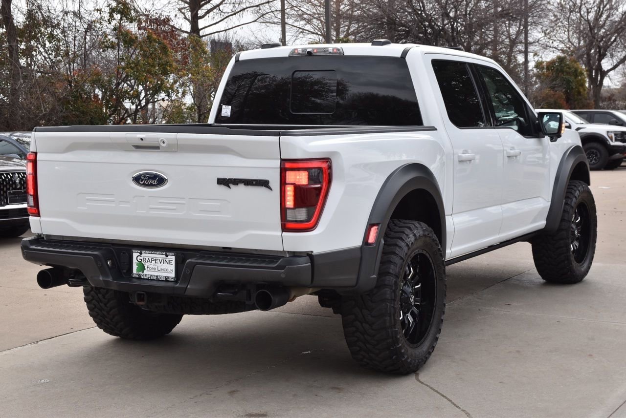 Used 2023 Ford F150 Raptor w/ Raptor 37 Performance Package image 8