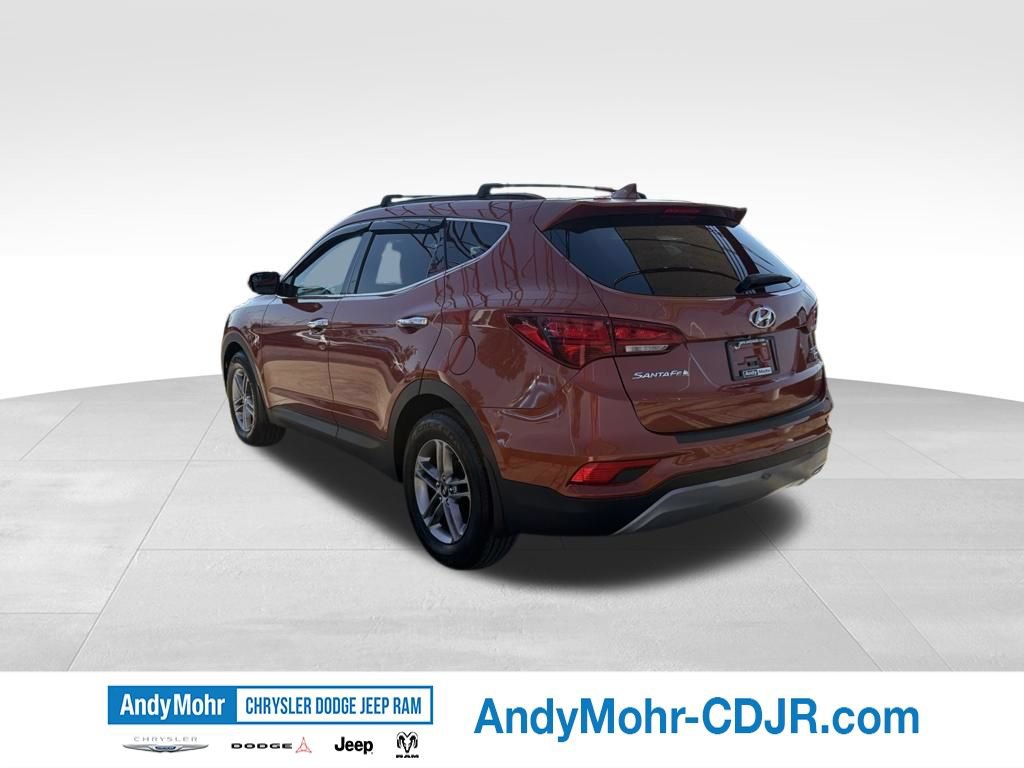 Used 2017 Hyundai Santa Fe Sport AWD/4WD image 5