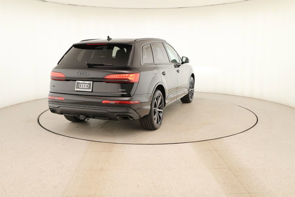 New 2026 Audi Q7 2.0T Premium Plus AWD/4WD image 6
