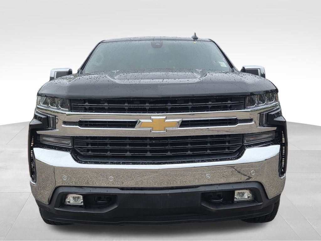 Used 2020 Chevrolet Silverado 1500 LTZ w/ LTZ Premium Package AWD/4WD image 3