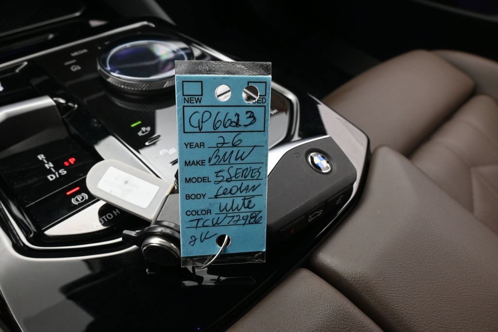 Used 2026 BMW 540i xDrive AWD/4WD image 30