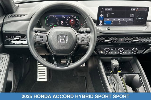 Certified 2025 Honda Accord Sport image 16