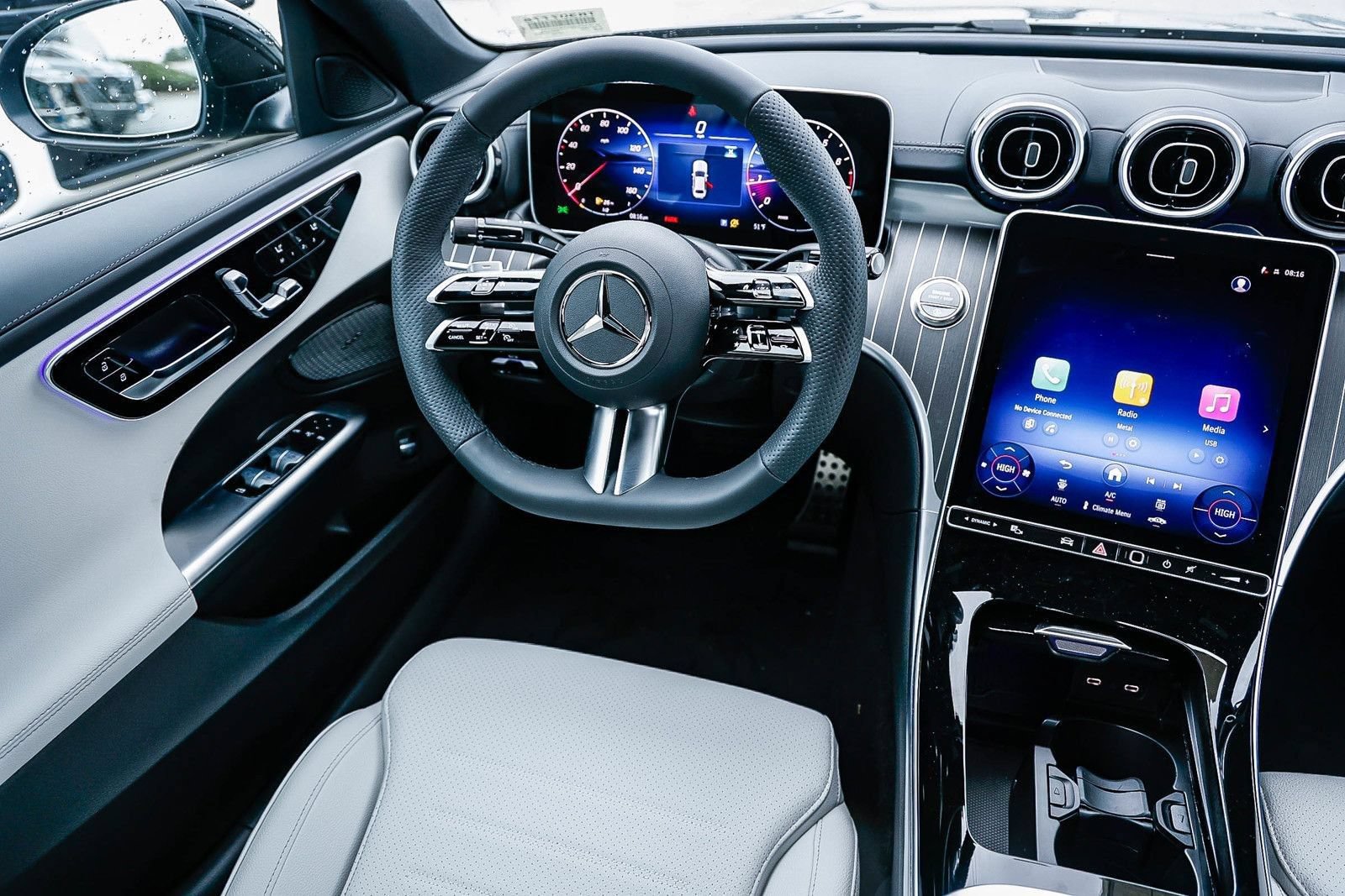 New 2026 Mercedes-Benz C 300 Sedan image 15