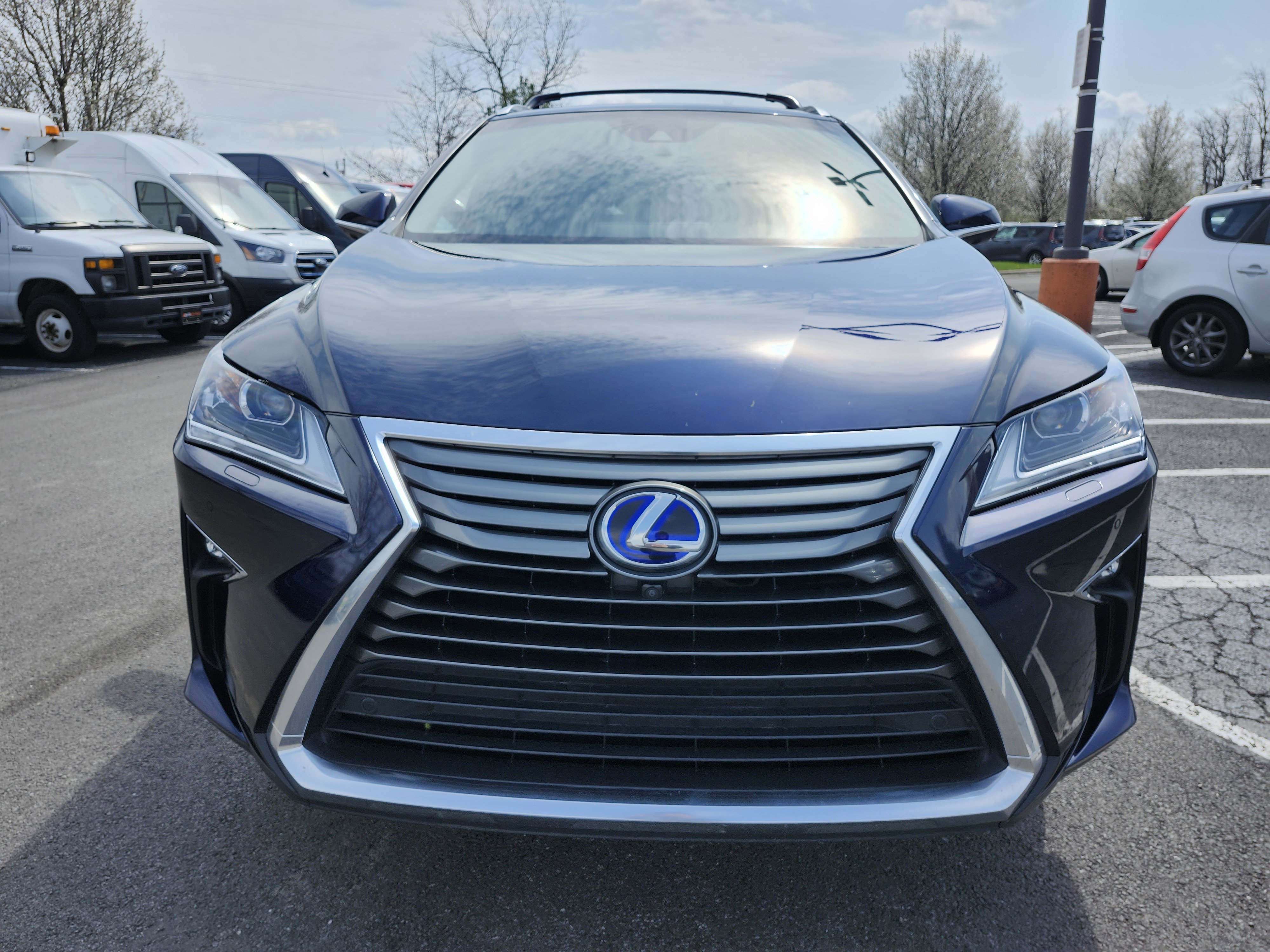 Used 2016 Lexus RX 450h AWD w/ Cold Weather Package image 15