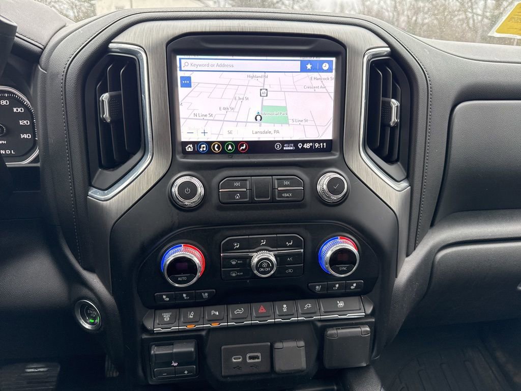 Used 2020 GMC Sierra 3500 Denali w/ Denali Ultimate Package image 12