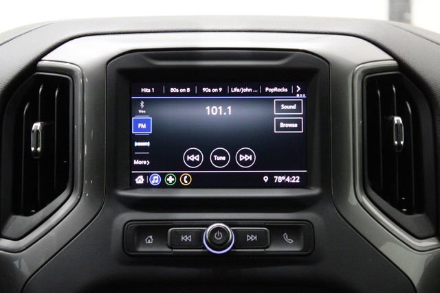 Used 2021 Chevrolet Silverado 1500 Custom image 25