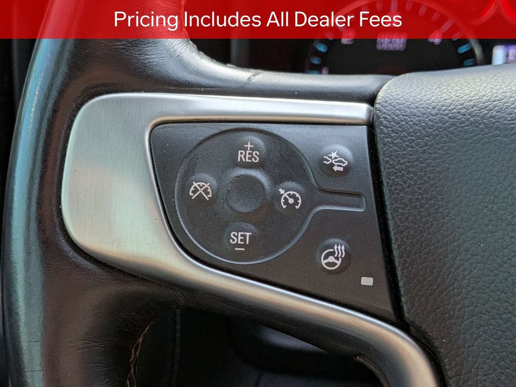 Used 2017 GMC Sierra 1500 SLT AWD/4WD image 27