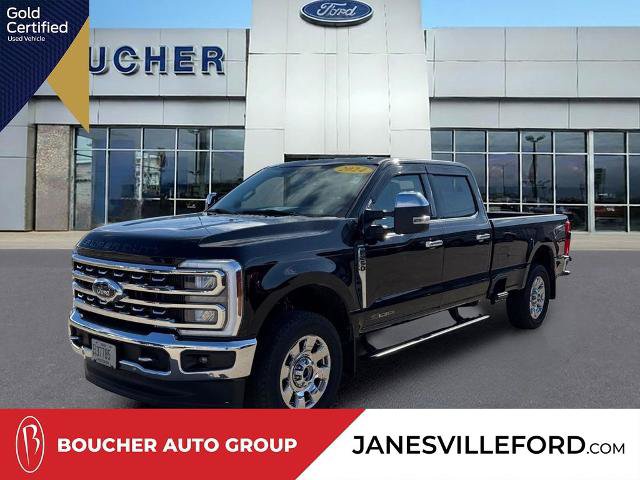Used 2024 Ford F250 Lariat w/ Lariat Ultimate Package AWD/4WD image 1