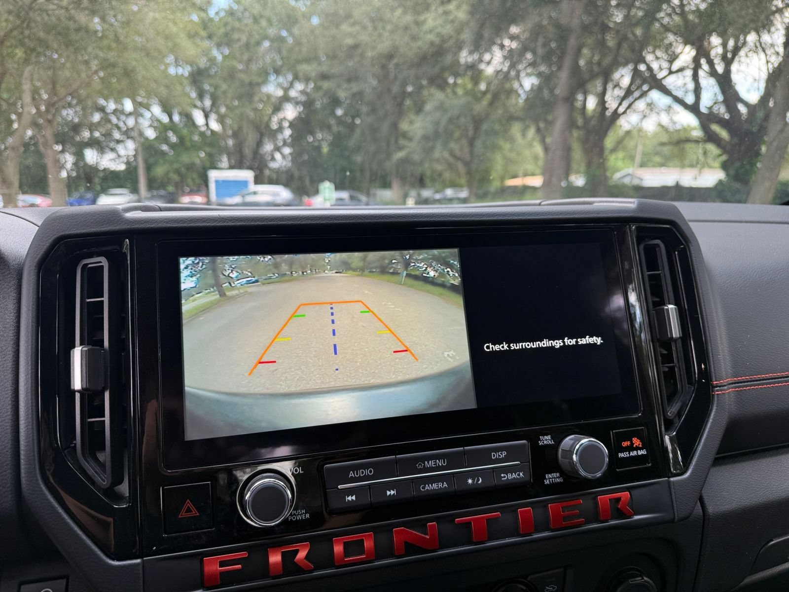 Used 2026 Nissan Frontier PRO-4X AWD/4WD image 20