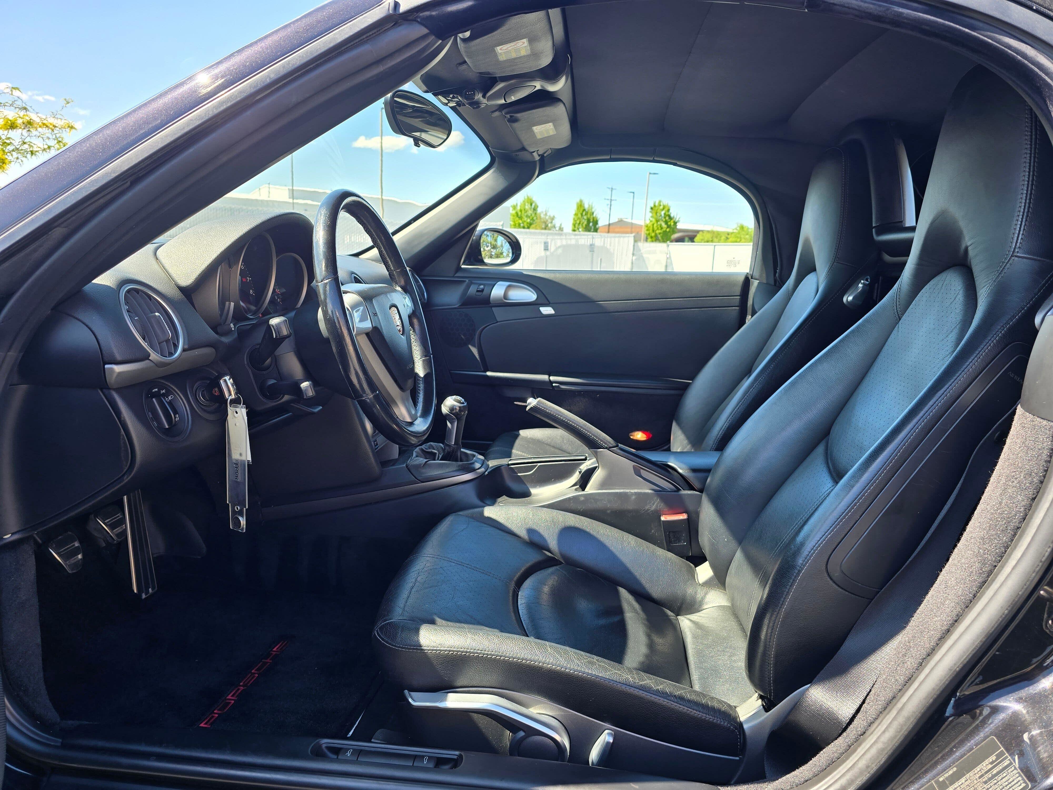 Used 2005 Porsche Boxster RWD image 10