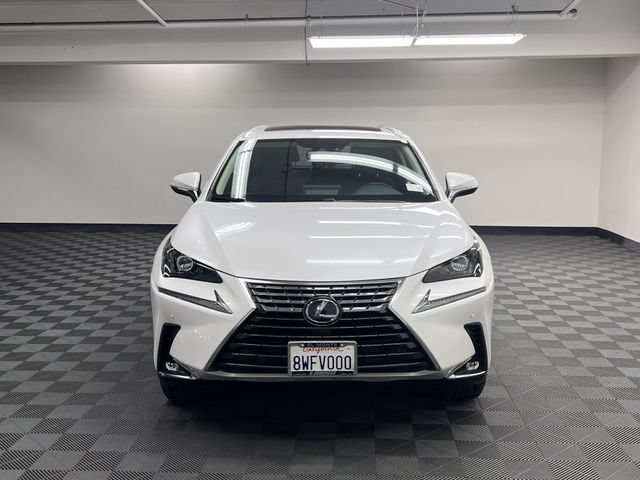 Certified 2021 Lexus NX 300h AWD w/ Premium Package image 3