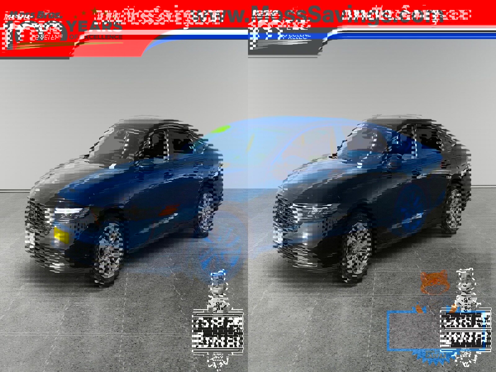 Used 2025 Honda Accord LX image 1