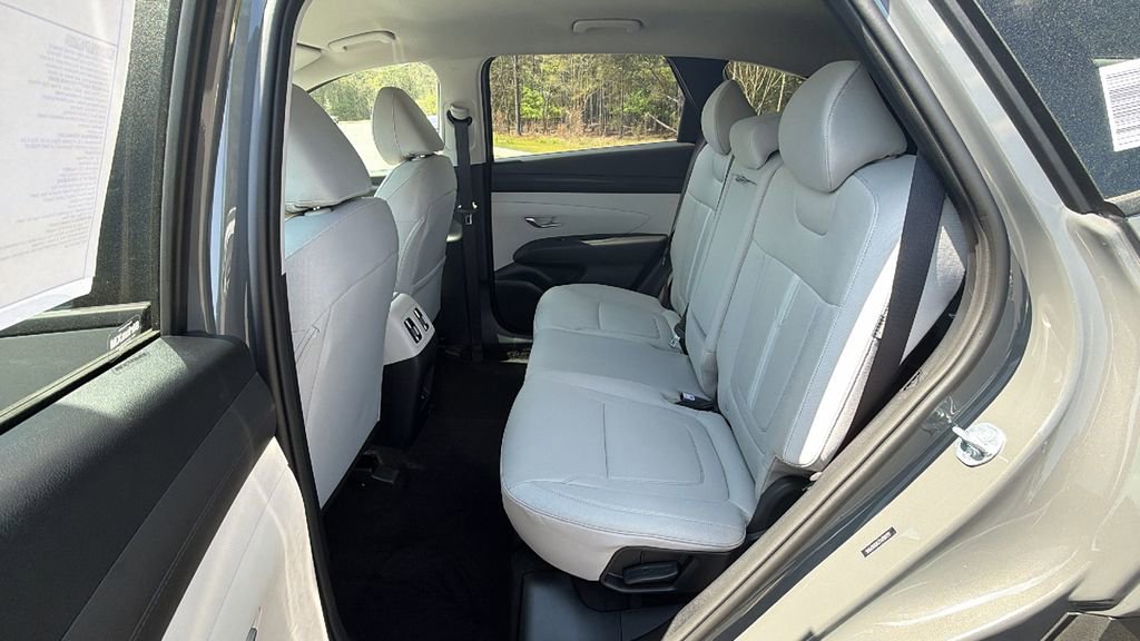 New 2026 Hyundai Tucson SEL image 22