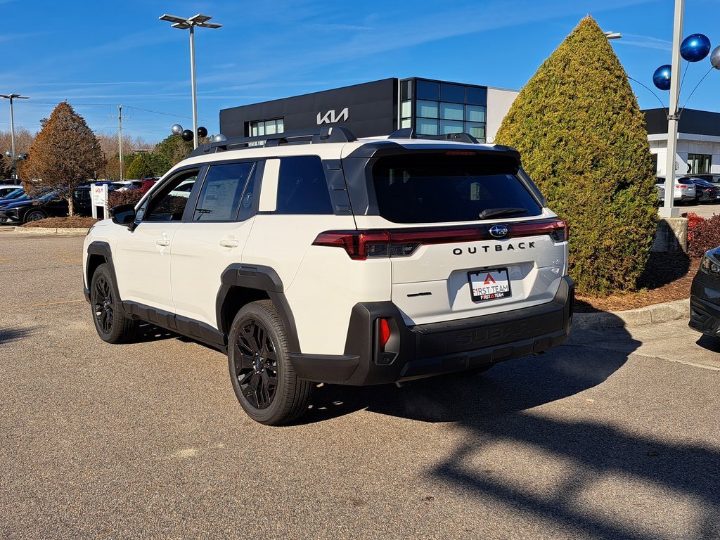 New 2026 Subaru Outback Limited XT image 4
