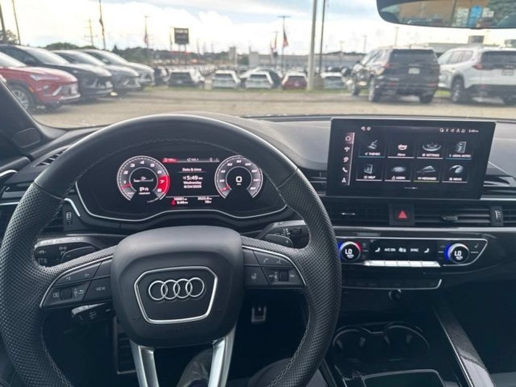Used 2024 Audi S5 Premium Plus w/ Premium Plus Package AWD/4WD image 28