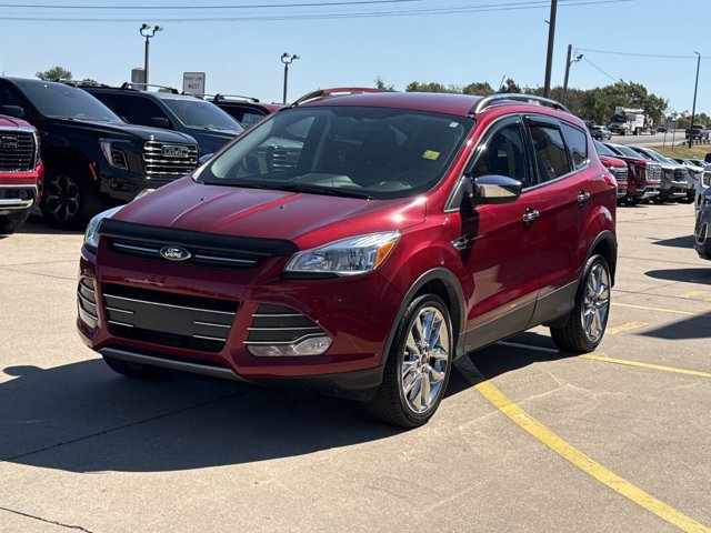 Used 2014 Ford Escape SE w/ SE Chrome Package FWD image 13