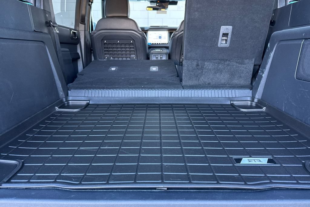 New 2025 Ford Bronco Big Bend AWD/4WD image 11