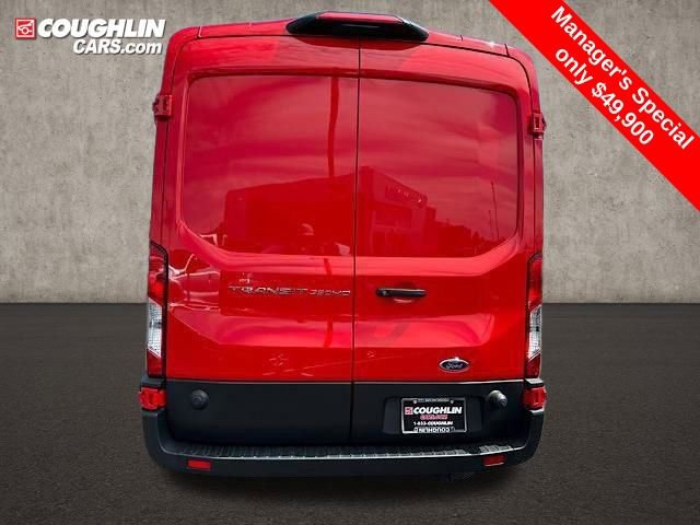 Used 2024 Ford Transit 350 148 Medium Roof image 9