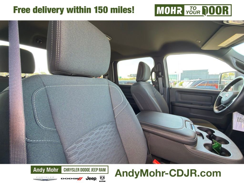 New 2026 RAM 4500 Tradesman w/ Chrome Appearance Group image 21